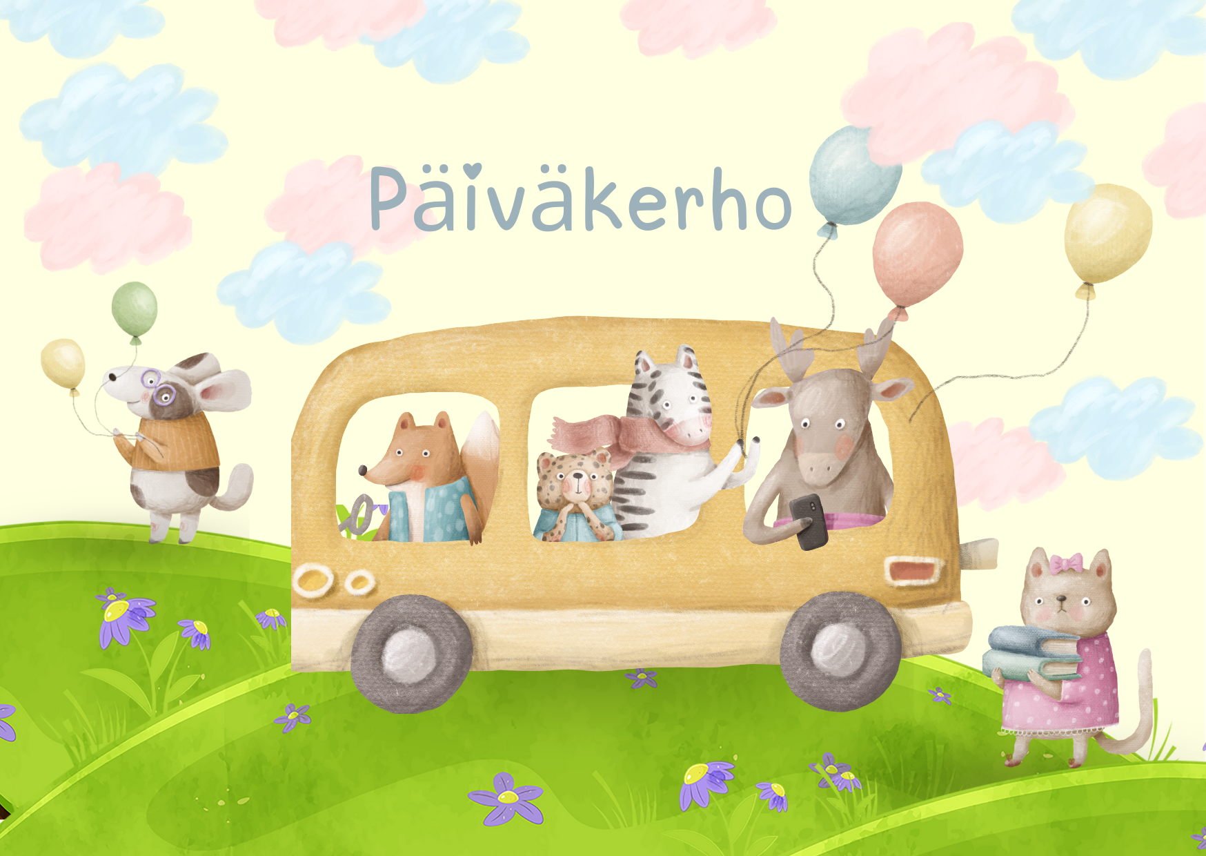 Hutun kerho kortit