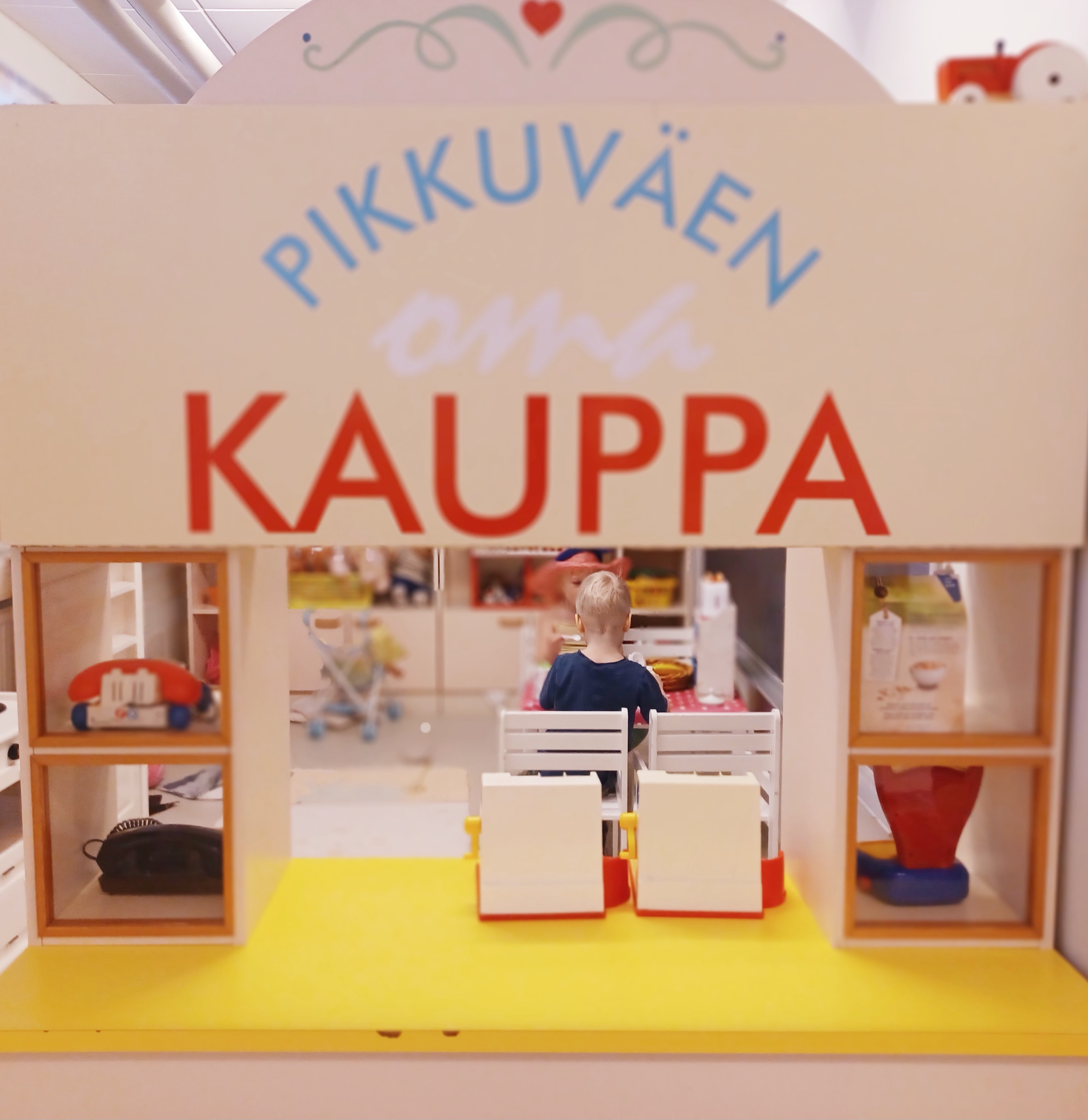 4-5-v päiväkerho dinot