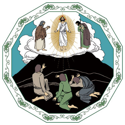 Messu kirkastussunnuntai