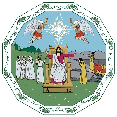 Kirkkovuosikuva