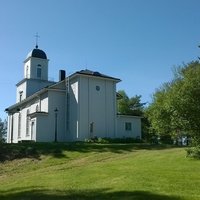 Taivalkosken kirkko Taivalkosken kirkko