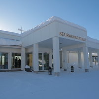 Seurakuntatalo Seurakuntatalo
