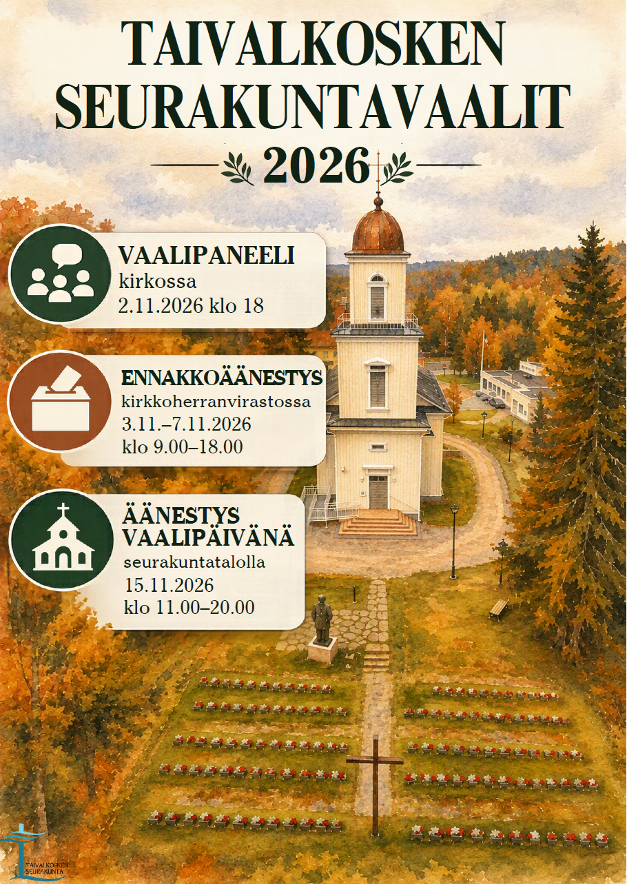 vaalimainos
